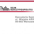 info: Fundacja im. Ks. kardynała Adama Kozłowieckiego „Serce bez granic” Fundacja w Sejmie RP             W duchu słów Jezusa Chrystusa: „Idźcie na cały świat i głoście Ewangelię wszelkiemu stworzeniu” (Mk...