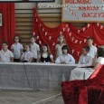 Rocznica Konstytucji 3 Maja w PSP w Majdanie Królewskim        W ostatnim dniu nauki przed majowymi świętami w sali przybranej w patriotyczne barwy odbyło się uroczyste spotkanie uczniów, rodziców i...