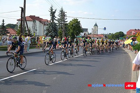 Tegoroczna trasa 71.Tour de Pologne przebiegała przez naszą Gminę. Poprzednie przejazdy wyścigów kolarskich przez Gminę Majdan Królewski: 3 lipca 2004 roku – XV Międzynarodowy Wyścig Kolarski „Solidarności” i Olimpijczyków, 6 lipca […]