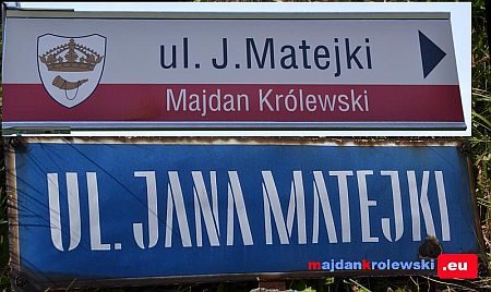 Od 29 września na terenie Majdanu Królewskiego rozpoczęto wymianę tablic z nazwami ulic. Ulica Raniżowska i  Plac Rynek oraz przyległe ulice (na skrzyżowaniach) otrzymały jako pierwsze nowe oznakowanie. Porzednie oznakowanie istniało […]