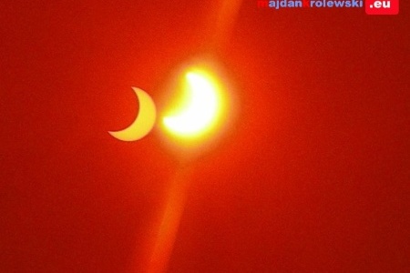 Zobacz zdjęcia z zaćmienia częściowego widocznego w Majdanie Królewskim 4 stycznia 2011 r. od godziny 7:55 rano można było oglądać częściowe zaćmienie Słońca, którego maksimum przypadało na godzinę 9:03 (zasłonięte […]