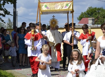   24 sierpnia 2016 r., o godz. 11:00 Mszą św. rozpoczęto uroczystości odpustowe w kościele parafialnym pw. Św. Bartłomieja w Majdanie Królewskim.  W uroczystościach udział wzięli kapłani, mieszkańcy gminy Majdan […]