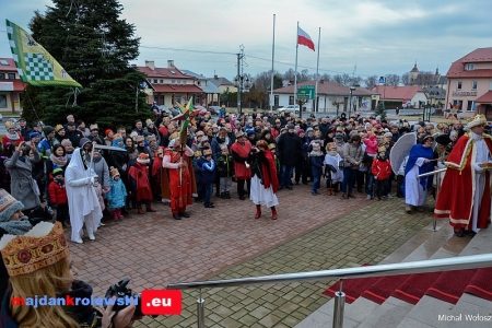 Orszak Trzech Króli w Majdanie Królewskim W sobote 6 stycznia 2017 r. po raz trzeci ulicami Majdanu Królewskiego przeszedł Orszak Trzech Króli. Zobacz zdjęcia z Orszaku Trzech Króli z 2018 […]