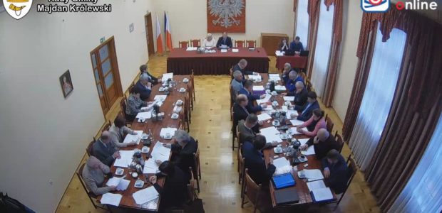 2018.12.11 II Sesja Rady Gminy Majdan Królewski kadencji 2018-2023 video Nagranie video z obrad Rady Gminy Majdan Królewski II Sesja 2018-2023 z dnia 11.12.2018 r.