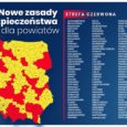 Czerwona strefa w Powiecie Kolbuszowskim od 17.10. 2020 r (sobota). Jest nowa lista 152 powiatów, w tym cały powiat kolbuszowski. W woj. podkarpackim powiaty: brzozowski, dębicki, jarosławski, kolbuszowski, leżajski, łańcucki, […]